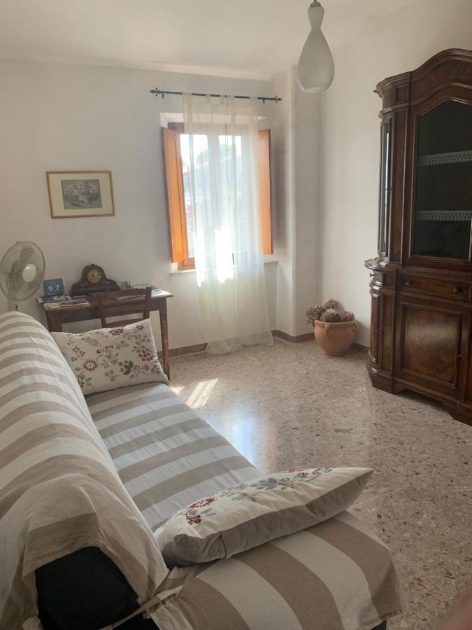 La Mandola Apartment Castiglione d'Orcia Exterior photo